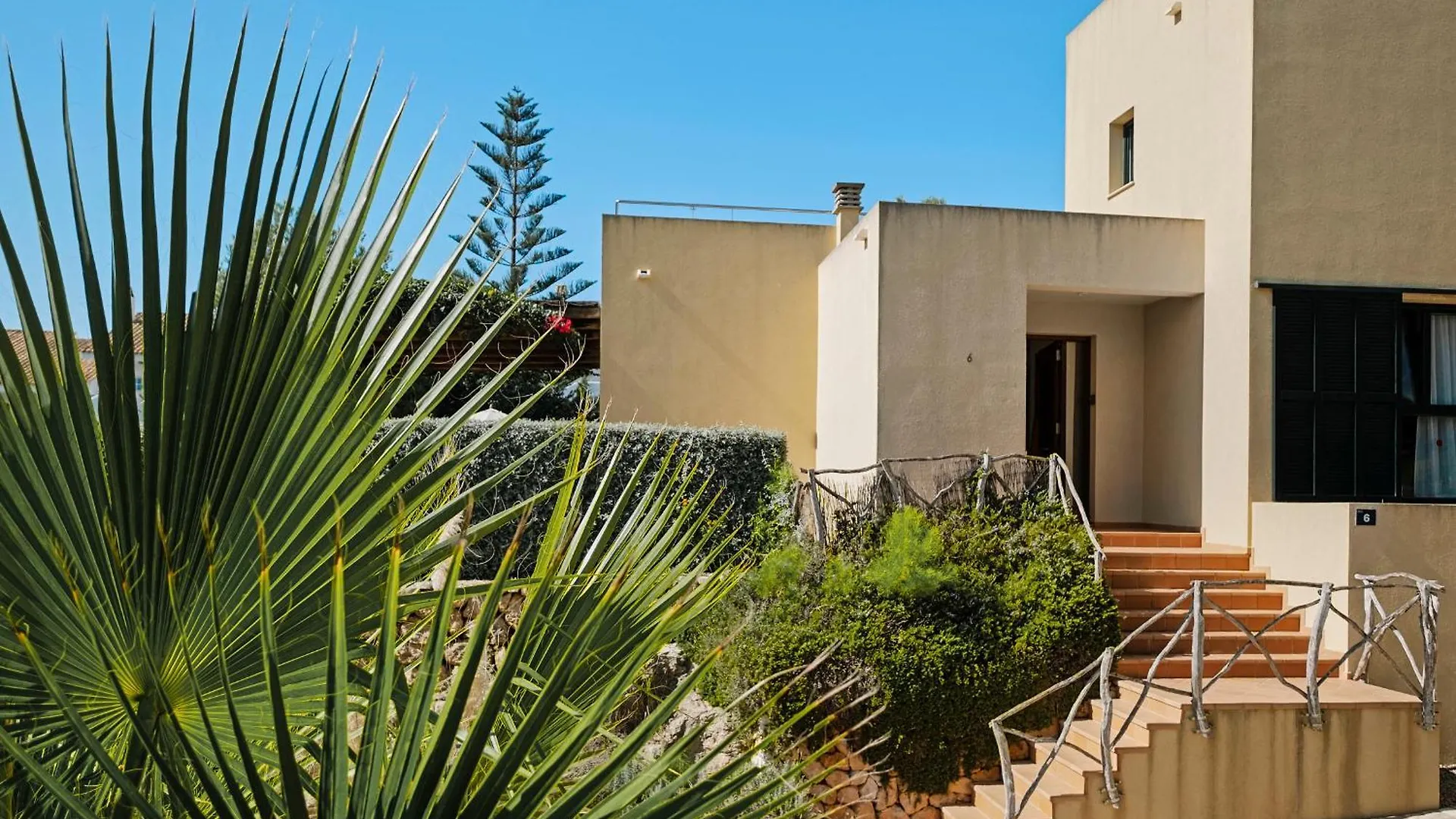 Prinsotel Villas Cala Galdana 0*, Cala Galdana (Menorca) Spain