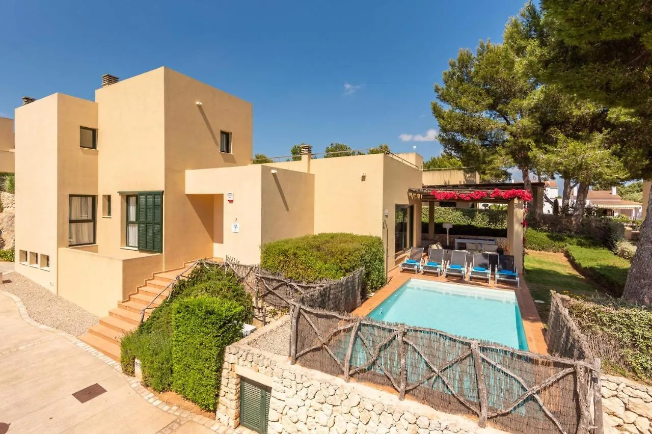 Prinsotel Villas Cala Galdana Spain