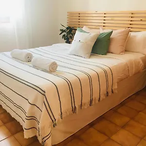  Séjour chez l'habitant Casa 3 Cala Galdana